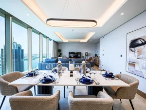 4-Bedroom Apartment in Kempinski Residences & Suites, Doha