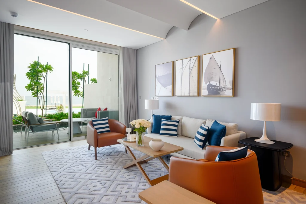 Real Estate Investment in Branded Residences: The St. Regis Al Mouj Muscat Resort