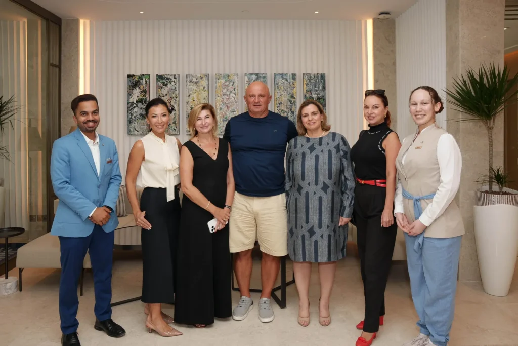 The Residences at The St. Regis Al Mouj Muscat Resort Achieve a New Milestone with Successful Handover to Owners
