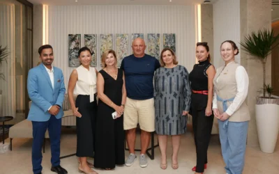 The Residences at The St. Regis Al Mouj Muscat Resort Achieve a New Milestone with Successful Handover to Owners