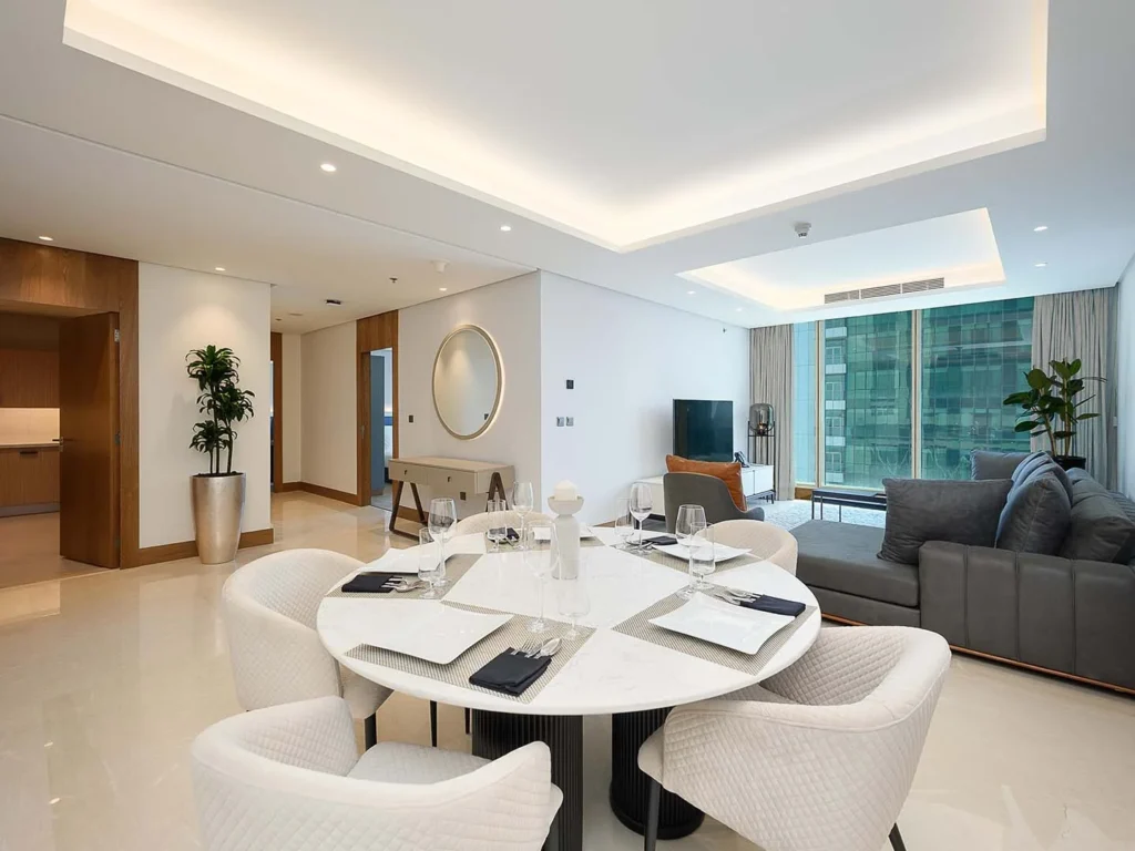 Own a Kempinski Residence in West Bay, Doha’s Premier Business Hub