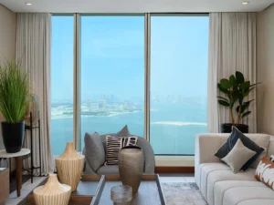 Kempinski Residencies in the heart of West Bay