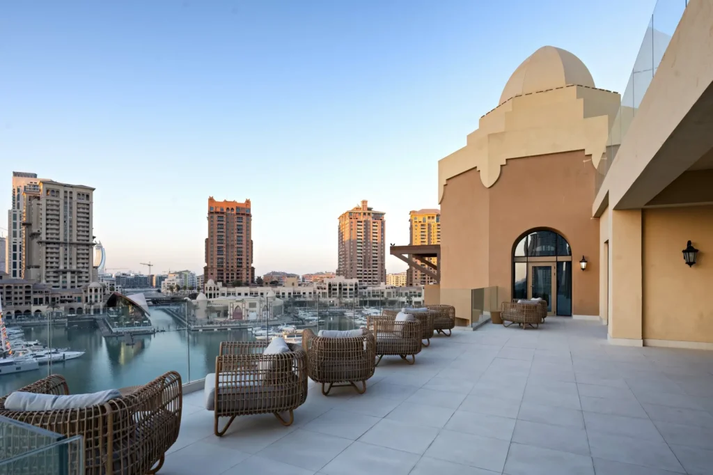 4-Bedroom Apartment at Kempinski Private Residences & Suites, Doha