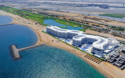 The Residences at The St. Regis Al Mouj Muscat Resort: Redefining Luxury Living in Oman