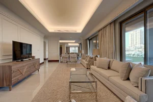 6 BR Townhouse at St. Regis Marsa Arabia Island The Pearl-Qatar For Sale