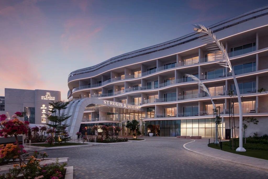 Alfardan Group And St. Regis Hotels & Resorts Unveil a Glamorous Coastal Haven With The Debut Of The St. Regis Al Mouj Muscat Resort In Oman 