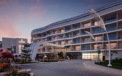 Alfardan Group And St. Regis Hotels & Resorts Unveil a Glamorous Coastal Haven With The Debut Of The St. Regis Al Mouj Muscat Resort In Oman 