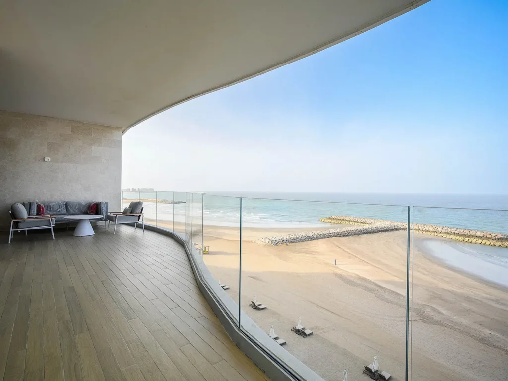 2 Bedroom Al Mouj Apartment for Sale with Sea View