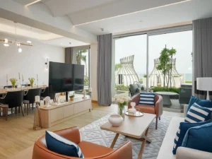 4 Bedroom Duplex Pool & Sea View Apartment for Sale