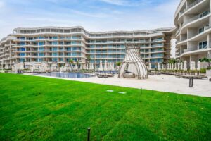 2 Bedroom Fully Furnished Apartment – The Residences at The St. Regis Al Mouj Muscat Resort