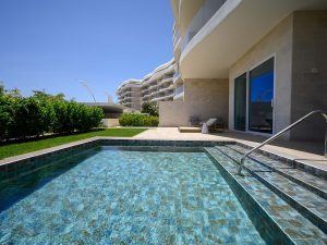 Branded Residence, spacious apartment with Golf Course View for Rent