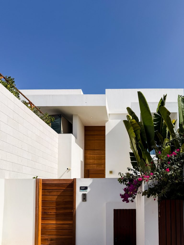 Luxury Beachfront Villa in Al Mouj – Exclusive Gated Community